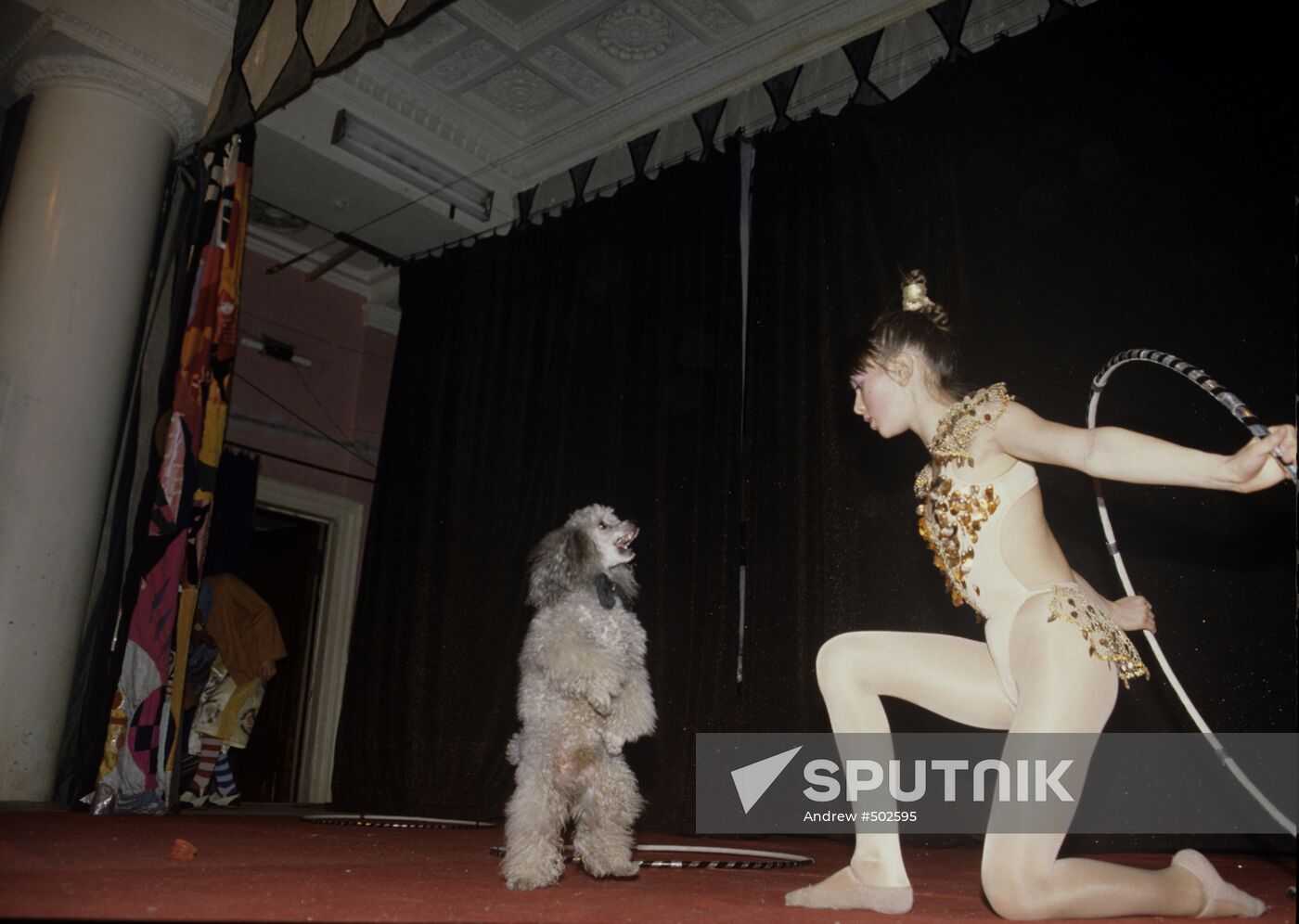 Theatrical performance