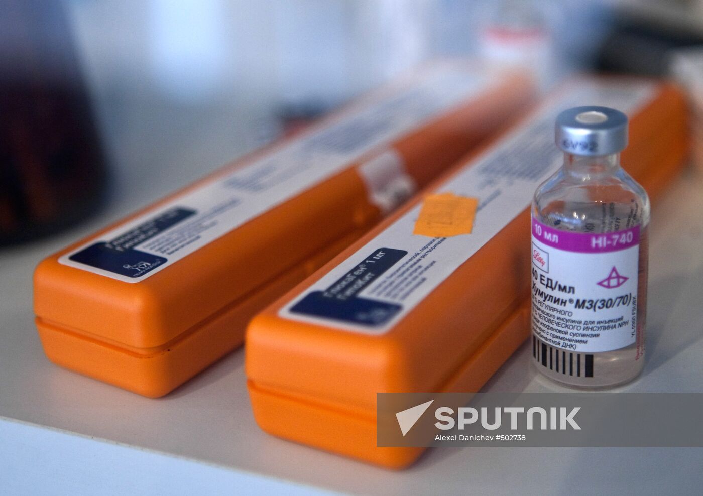 Diabetes medications