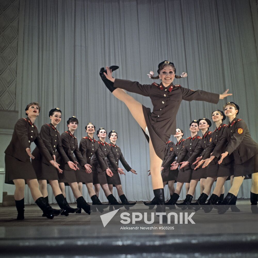 Aleksandrov Ensemble