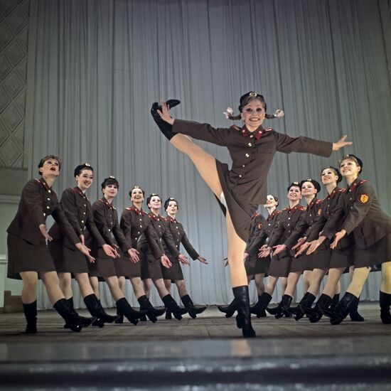 Aleksandrov Ensemble