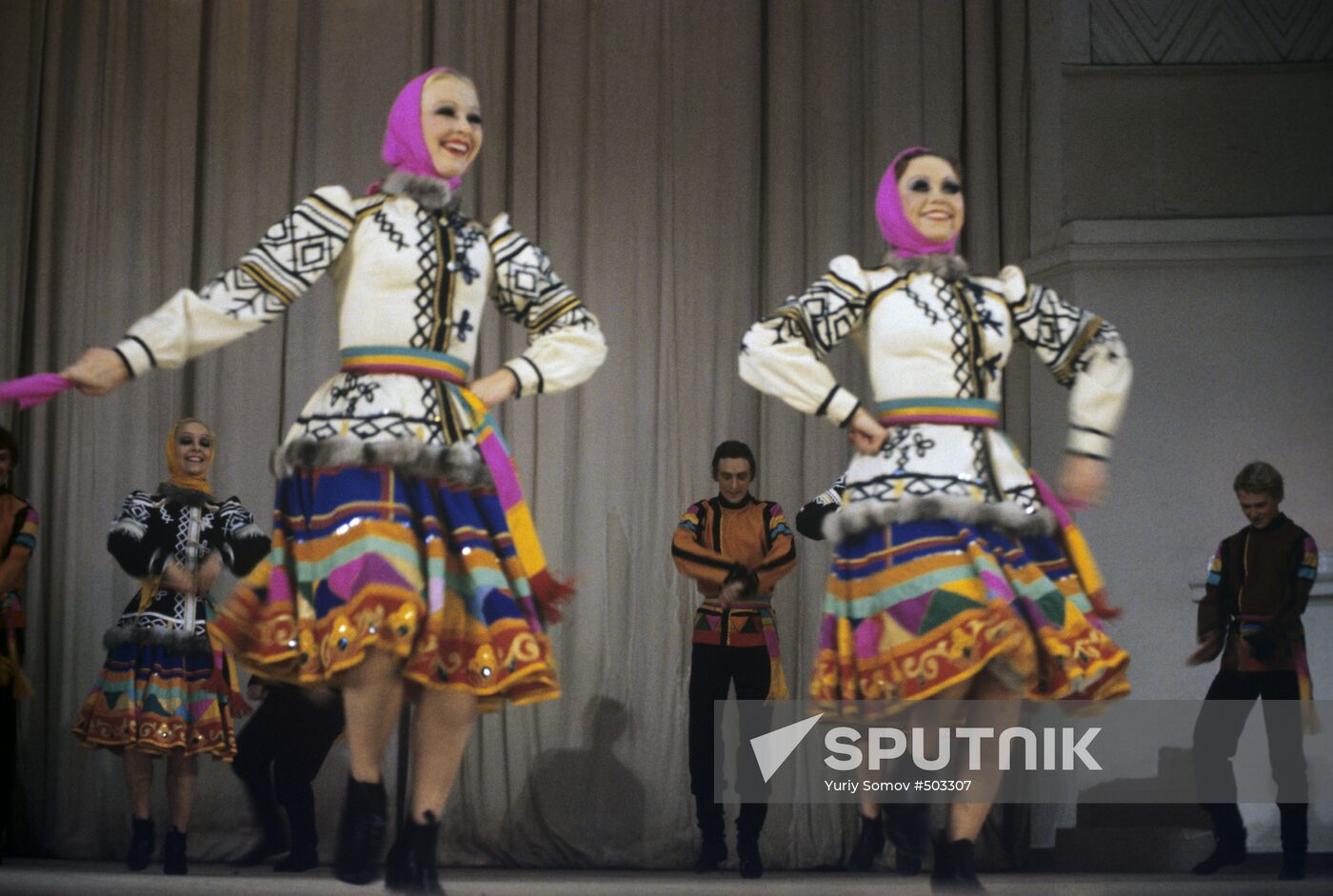 Igor Moiseyev State Academic Folk Dance Company