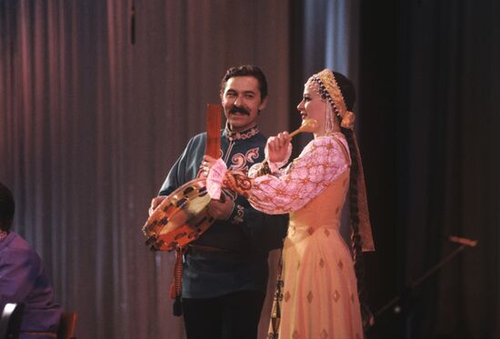 Ural Russian Choir