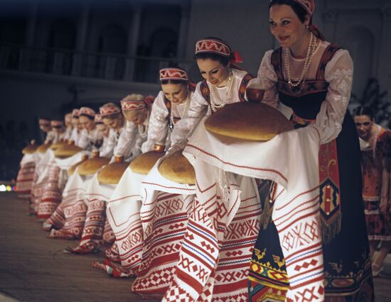 Pyatnitsky Choir