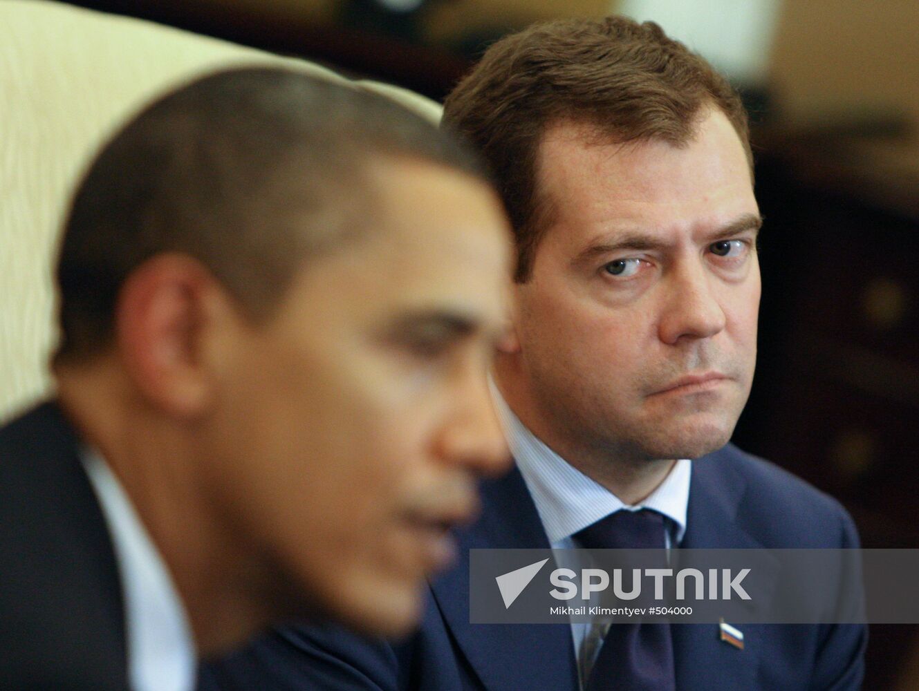 Russian, US Presidents meet at APEC summit