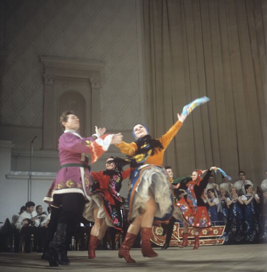 Omsk Folk Chorus