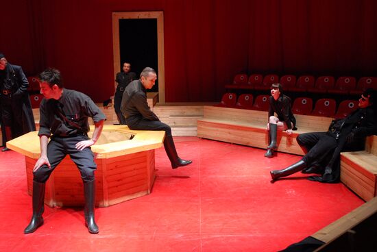 Caligula play (Varna, Bulgaria)