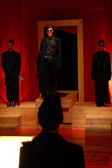 Caligula play (Varna, Bulgaria)