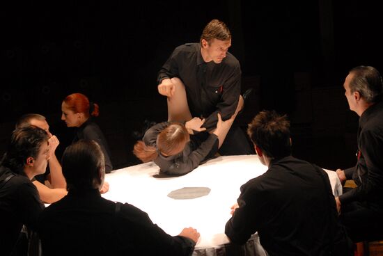 Caligula play (Varna, Bulgaria)