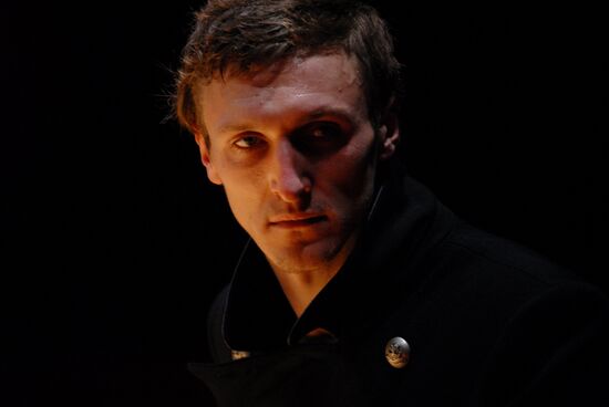 Caligula play (Varna, Bulgaria)