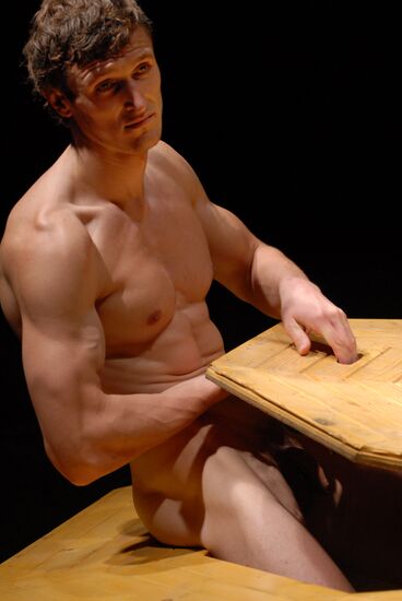 Caligula play (Varna, Bulgaria)