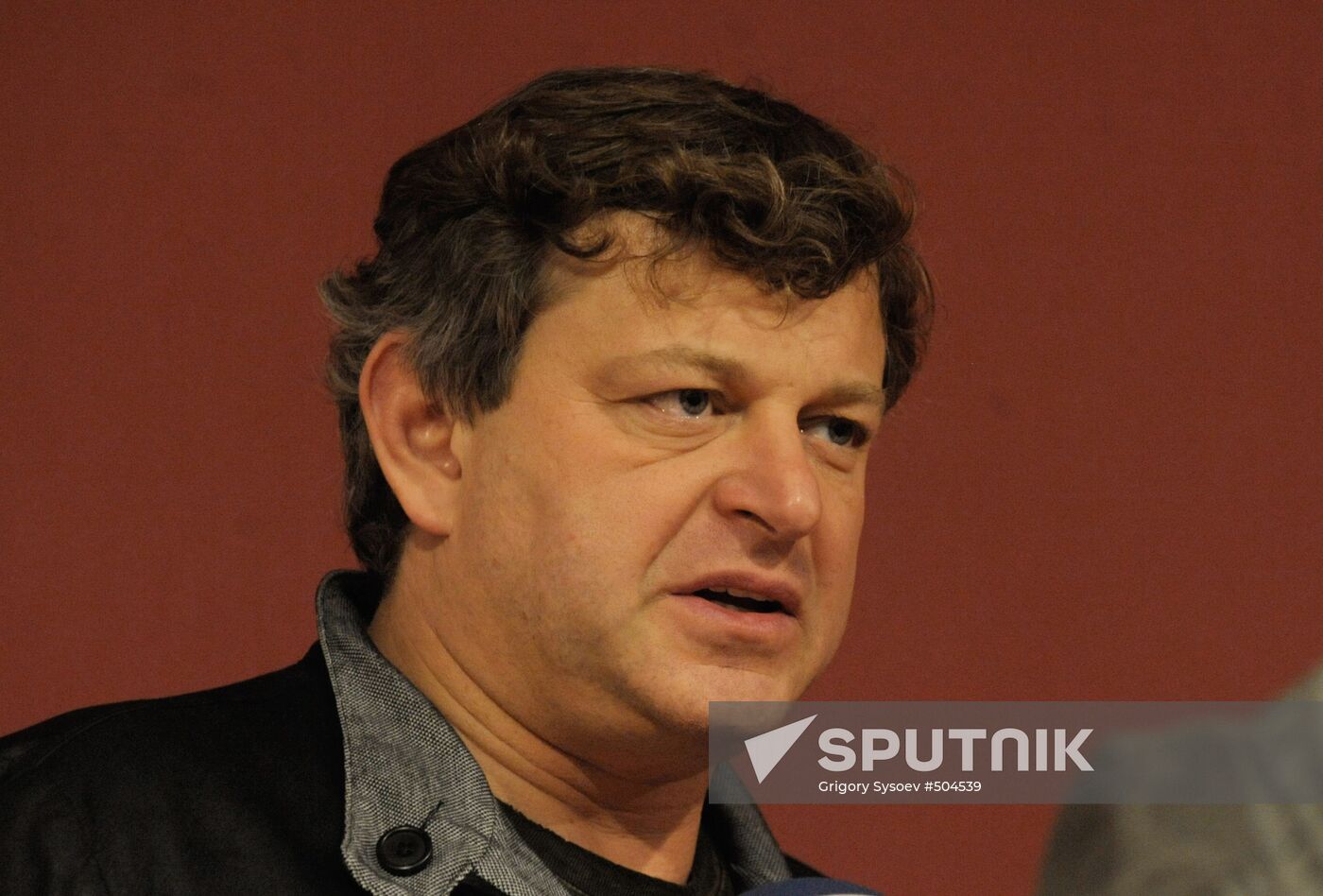 Manager Vadim Finkelstein