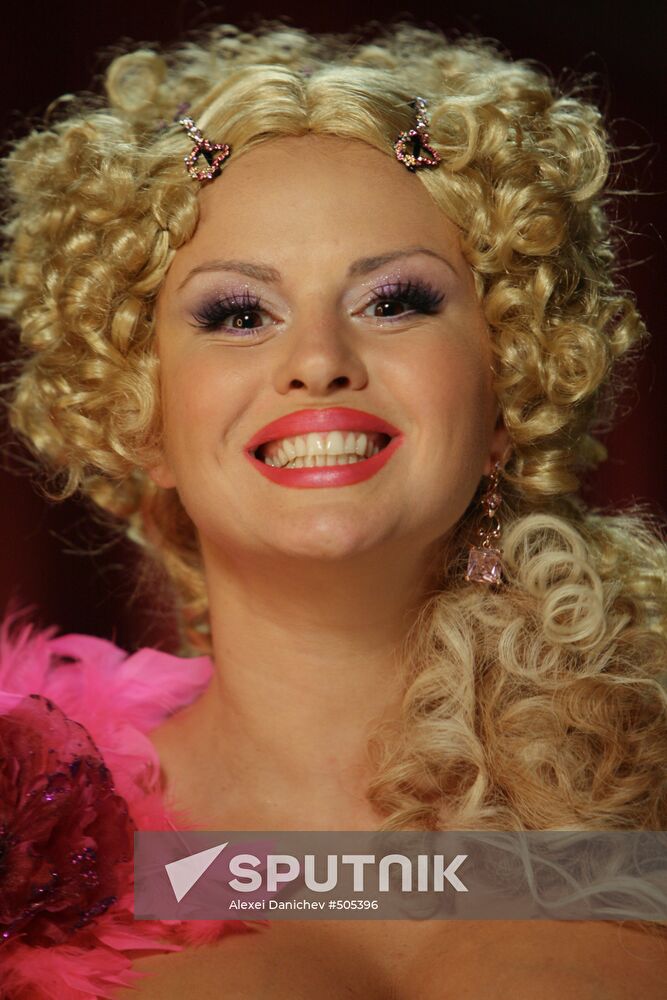 Anna Semenovich