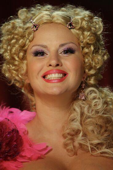 Anna Semenovich