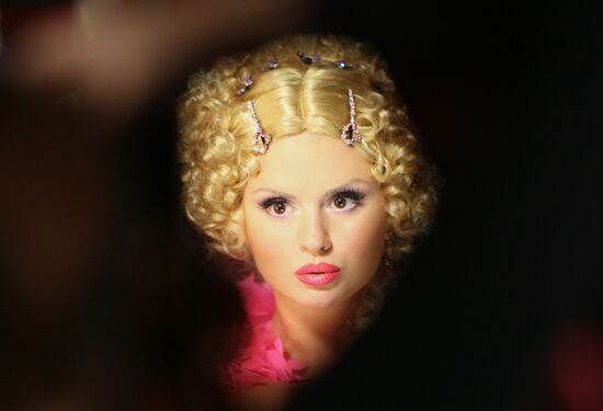 Anna Semenovich