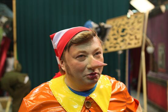 Yury Galtsev