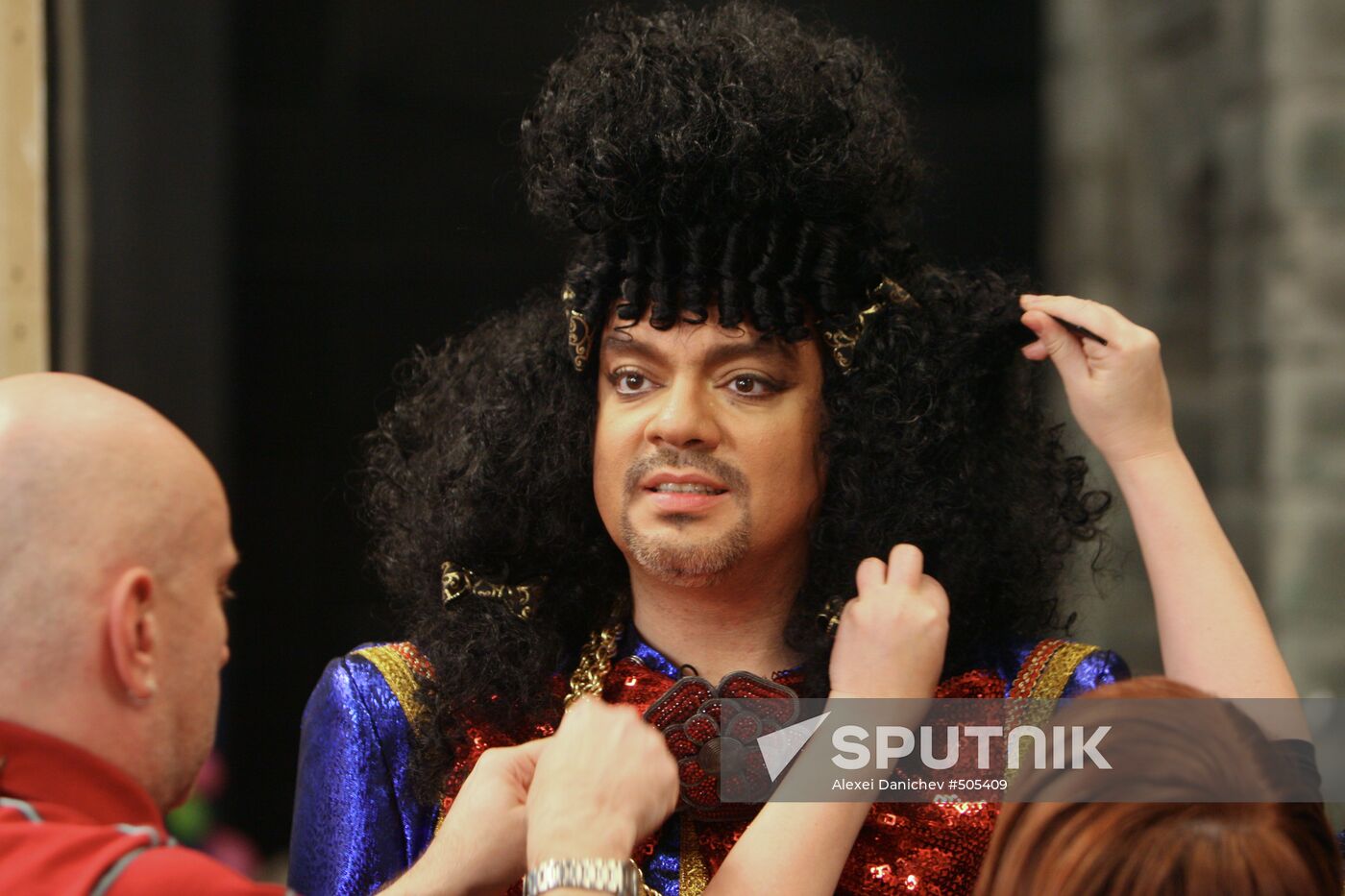 Filipp Kirkorov