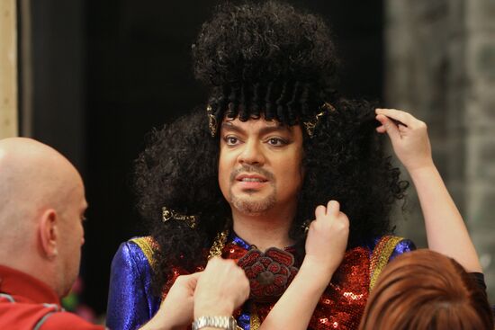 Filipp Kirkorov