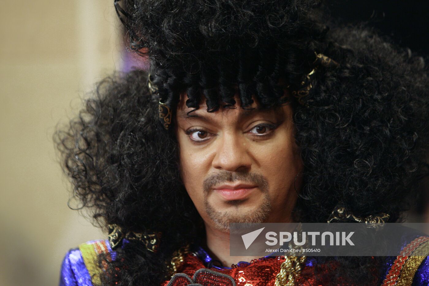 Filipp Kirkorov