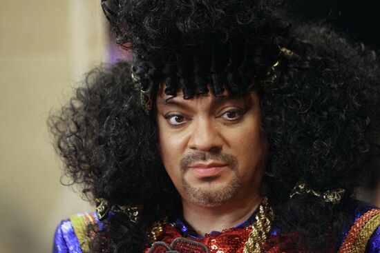 Filipp Kirkorov