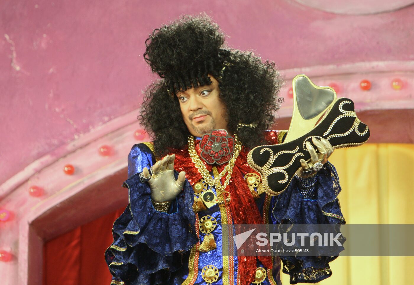 Filipp Kirkorov