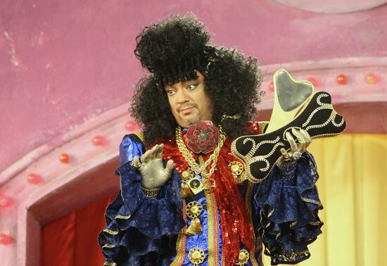 Filipp Kirkorov