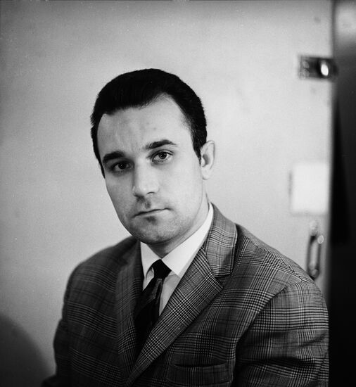 Yury Abramochkin
