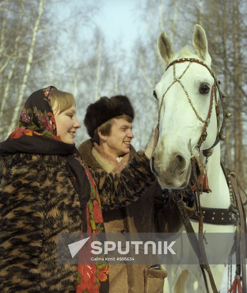 Russian Winter Festival