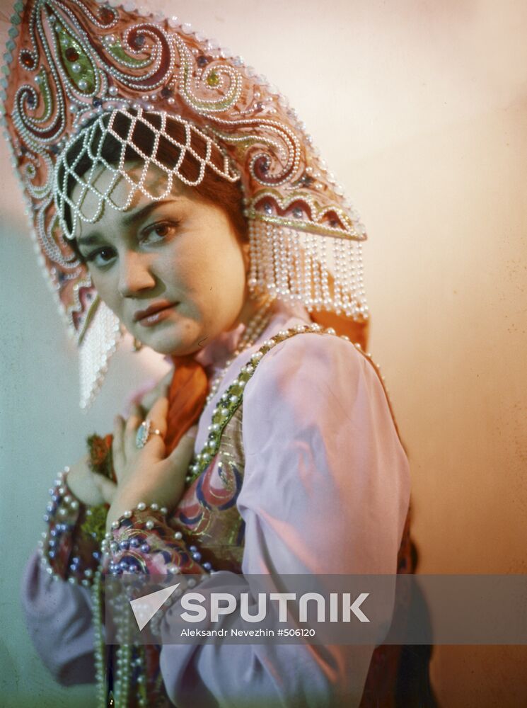 The Tsar's Bride opera