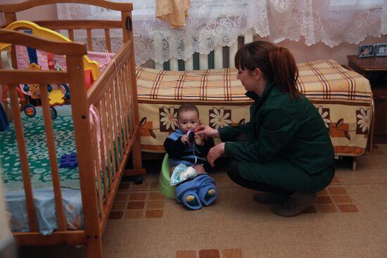 Mozhaysk women's prison