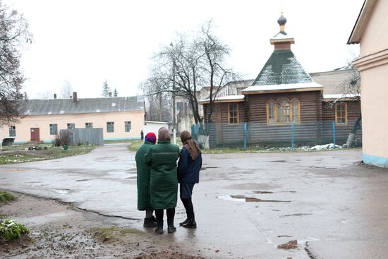 Mozhaysk women's prison
