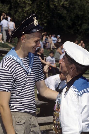 Russian Navy Day