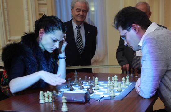 Mikhail Thal Memorial 2009 chess tournament