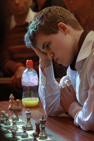 Russian Chess Grandmaster Mikhail Tal | iPad Case & Skin