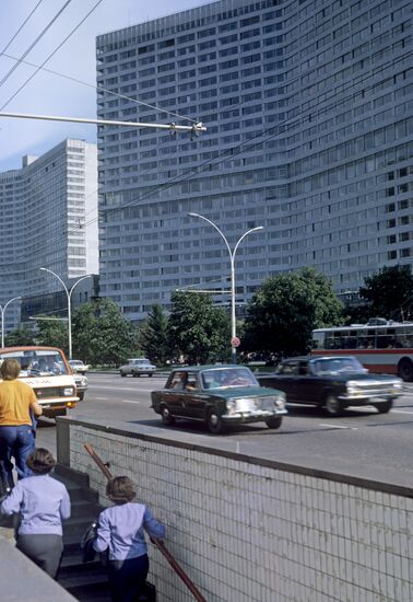 Kalinin Avenue