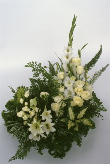 Flower arrangement