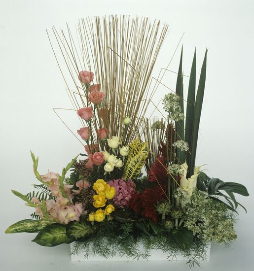 Flower arrangement