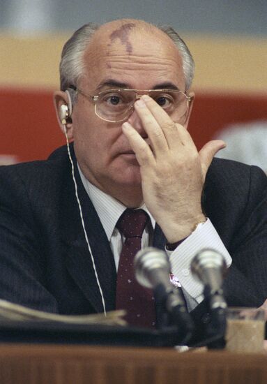 Mikhail Gorbachev