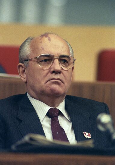 Mikhail Gorbachev