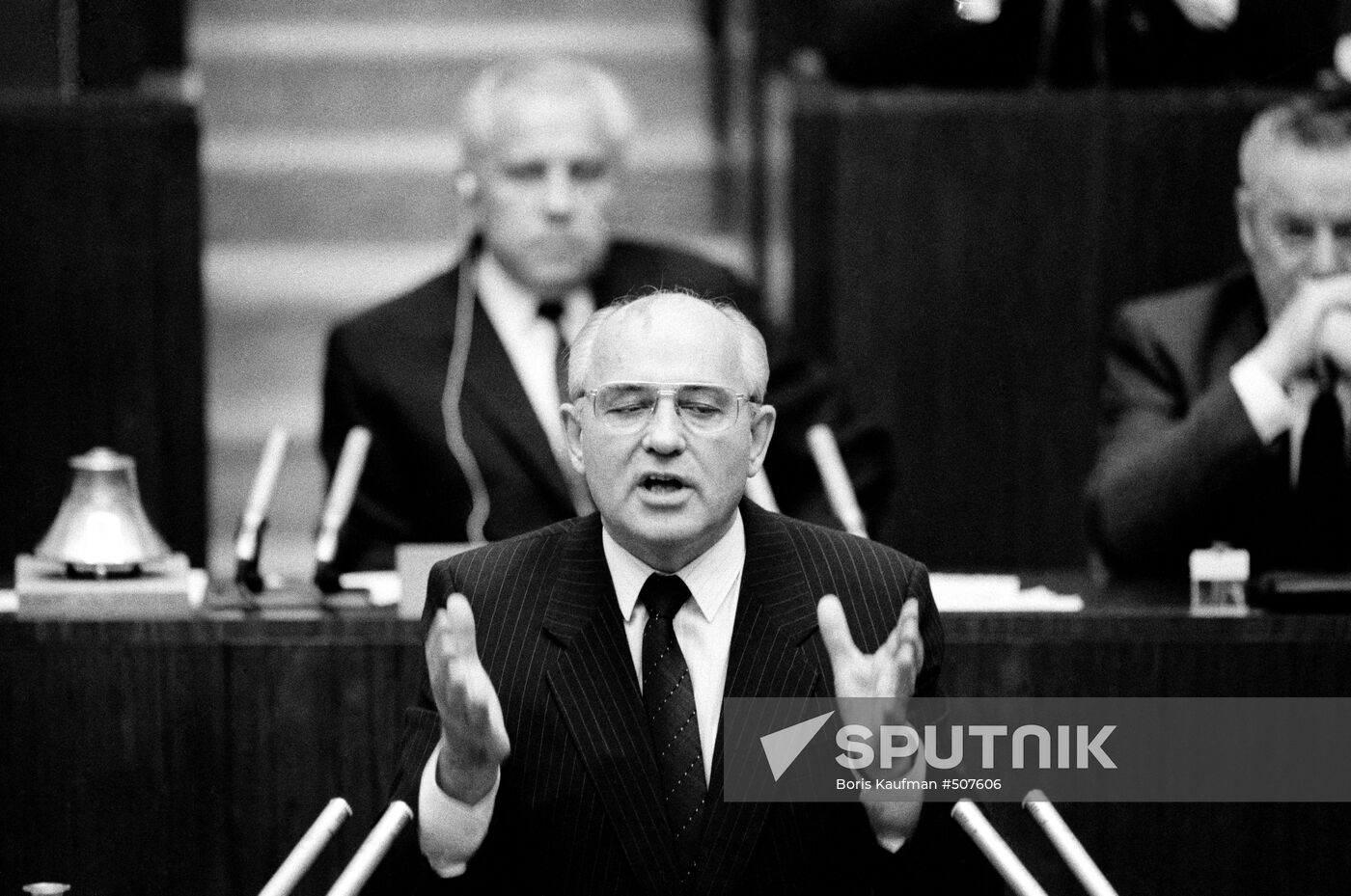 Mikhail Gorbachev