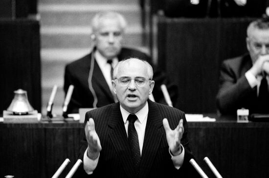 Mikhail Gorbachev