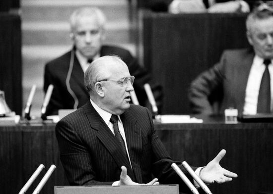 Mikhail Gorbachev