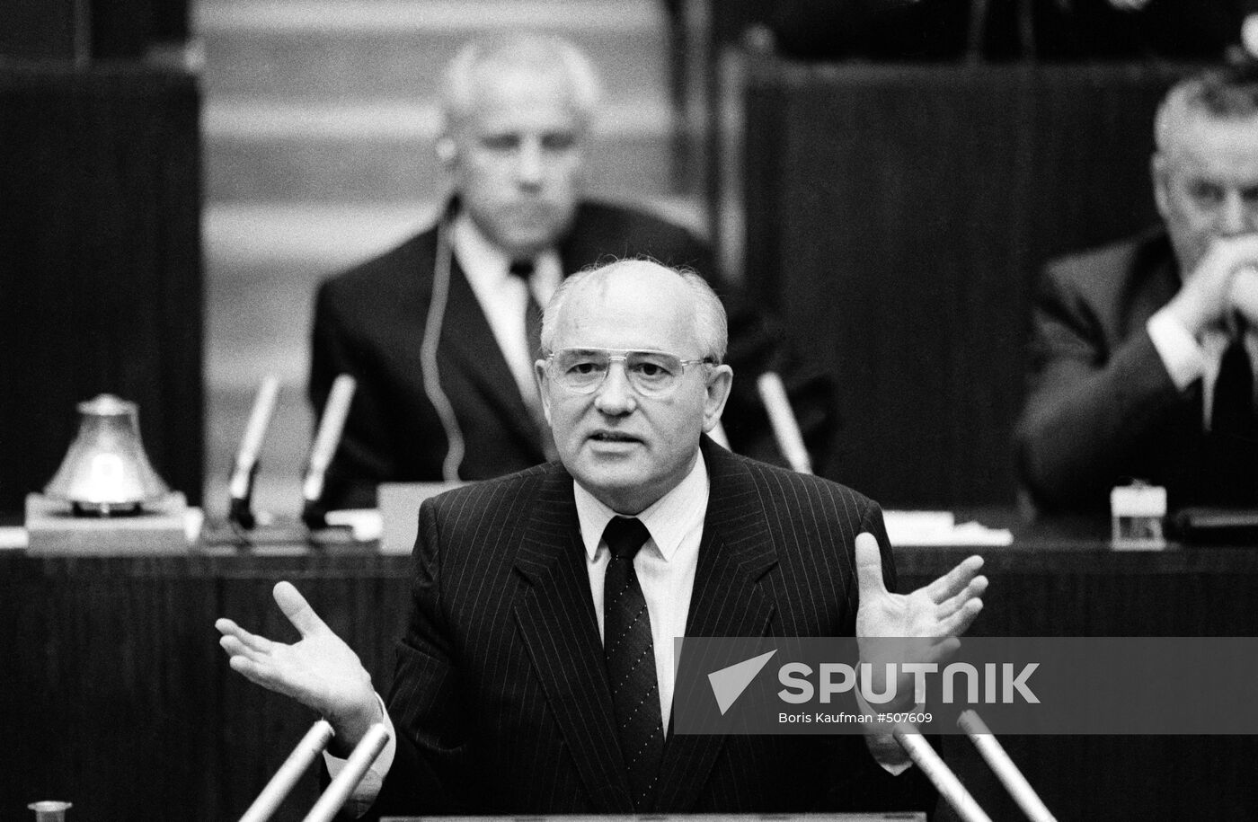 Mikhail Gorbachev