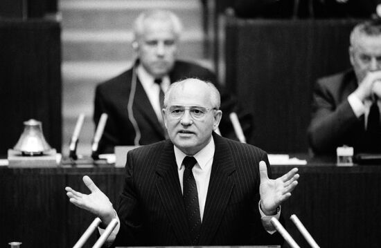 Mikhail Gorbachev
