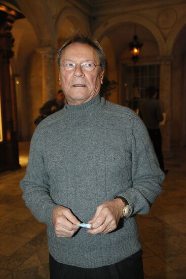 Sergei Shakurov