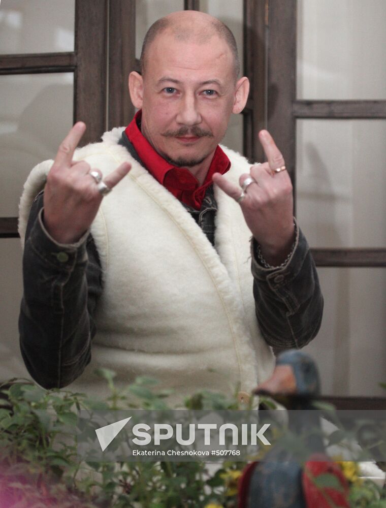 Andrei Sharov