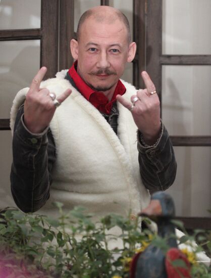 Andrei Sharov