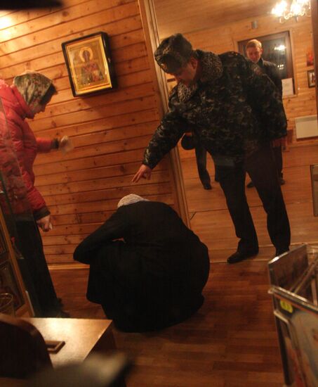 Priest Daniil Sysoyev murdered in Moscow