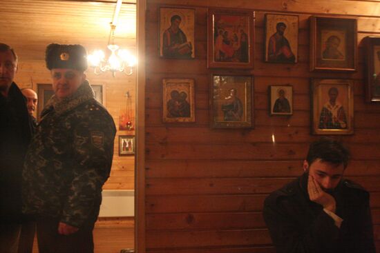 Priest Daniil Sysoyev murdered in Moscow