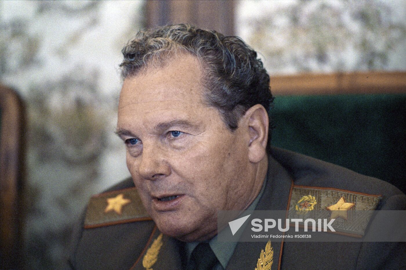Anatoly Gribkov