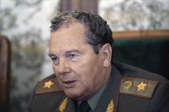 Anatoly Gribkov